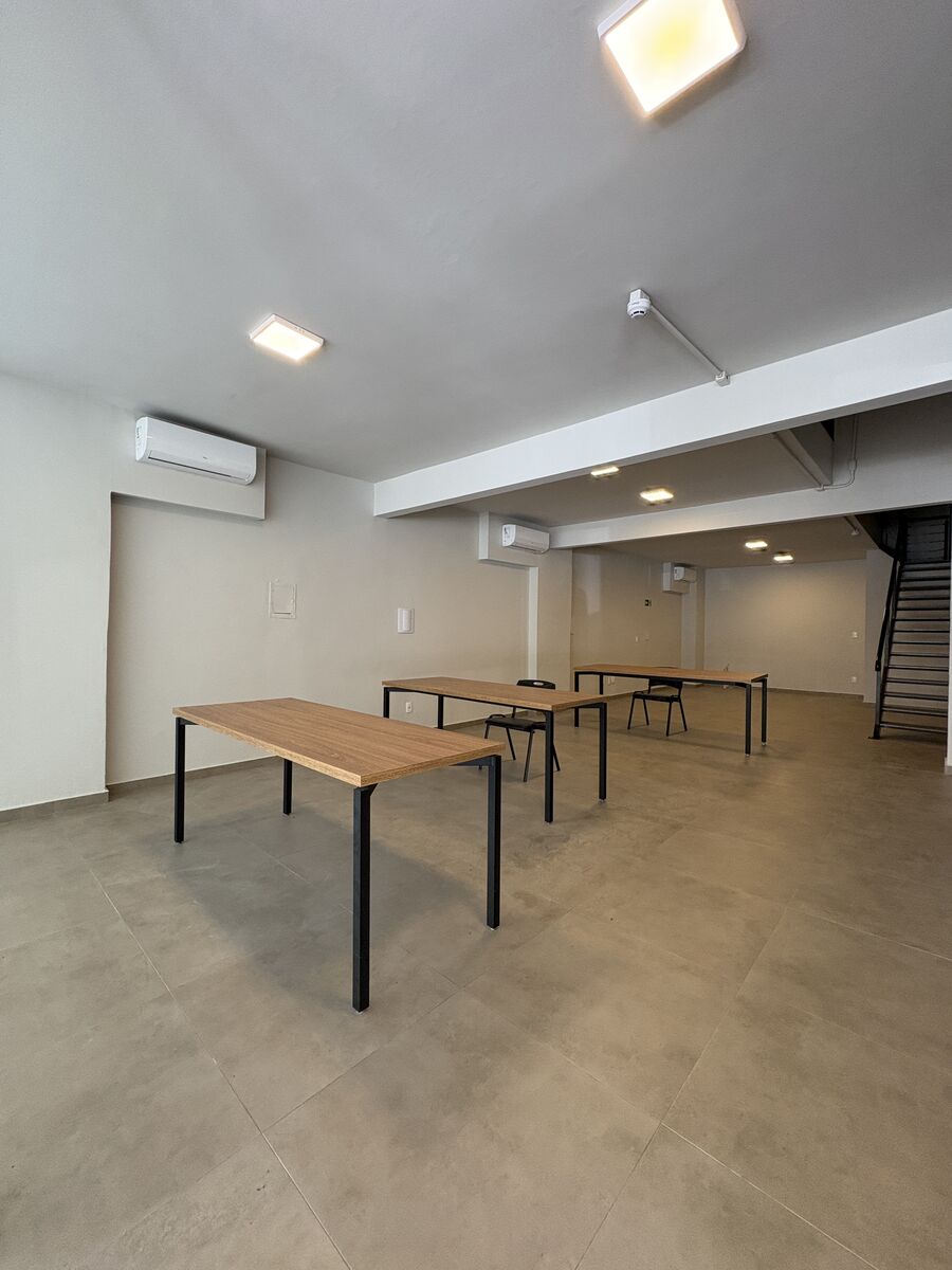 Sala 101, salão do térreo