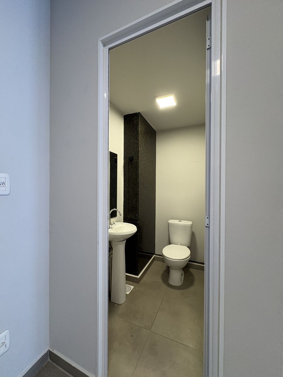 Lavabo da Sala 101