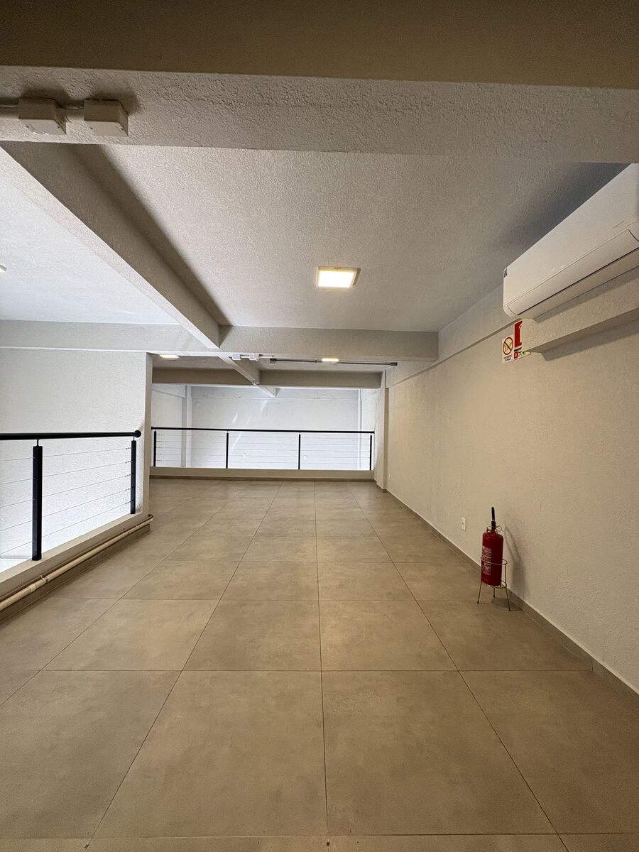 Mezanino da Sala 112
